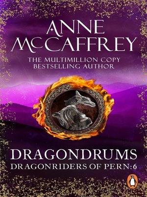 Dragondrums - ebook